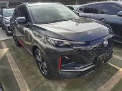 2023 Changan CS55 PLUS 2nd Gen 1.5T DCT Youth — фото 3