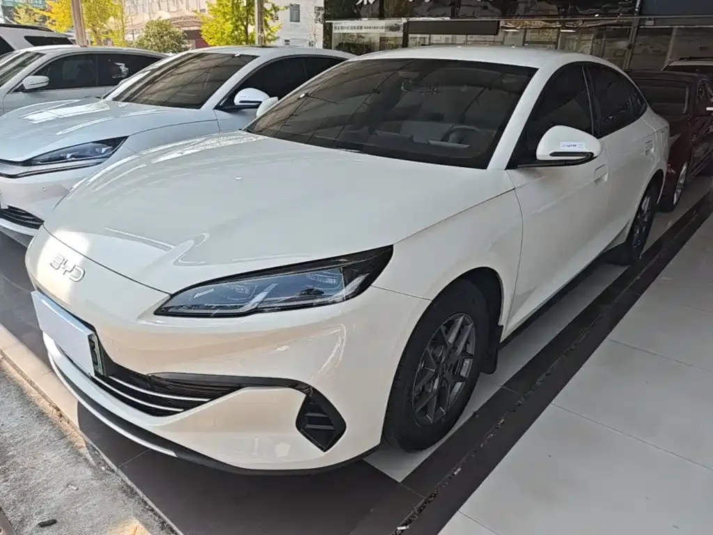 2024 BYD Seal 06 DM-i PHEV 80km Luxury
