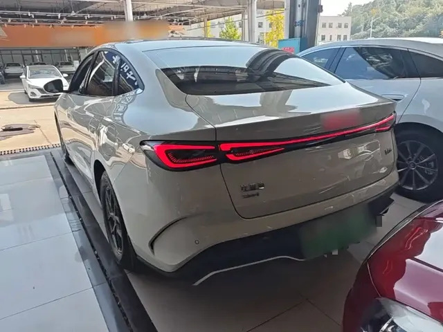 2024 BYD Seal 06 DM-i PHEV 80km Luxury