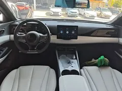 2024 BYD Seal 06 DM-i PHEV 80km Luxury, белый — фото 10