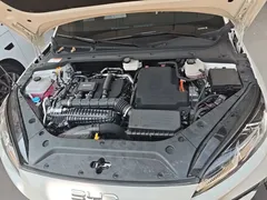 2024 BYD Seal 06 DM-i PHEV 80km Luxury, белый — фото 20