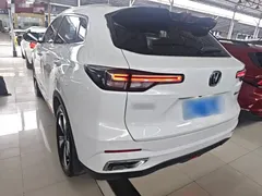 2022 Changan CS55 PLUS 2nd Gen 1.5T DCT Luxury, белый — фото 5