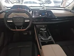 2022 Changan CS55 PLUS 2nd Gen 1.5T DCT Luxury, белый — фото 10