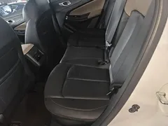 2022 Changan CS55 PLUS 2nd Gen 1.5T DCT Luxury, белый — фото 17