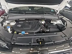 2022 Changan CS55 PLUS 2nd Gen 1.5T DCT Luxury, белый — фото 20