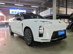 2026 Nio ES8 5-seat Executive Luxury, белый — фото 3