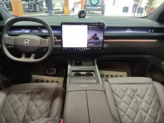 2026 Nio ES8 5-seat Executive Luxury, белый — фото 8