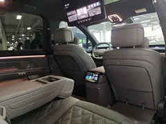 2026 Nio ES8 5-seat Executive Luxury, белый — фото 10