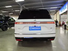 2026 Nio ES8 5-seat Executive Luxury, белый — фото 16