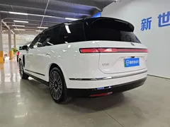 2026 Nio ES8 5-seat Executive Luxury, белый — фото 17