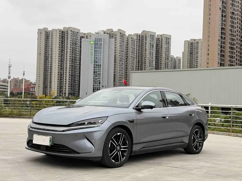2025 BYD Qin L EV 545km Excellence
