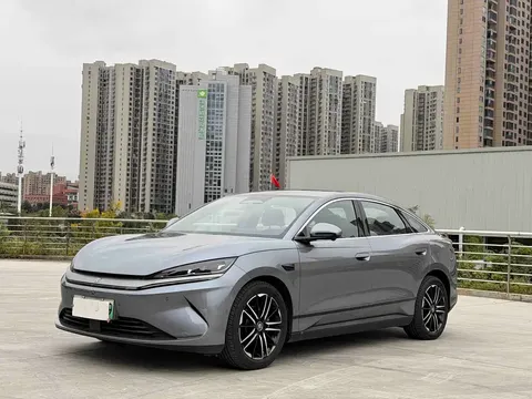 2025 BYD Qin L EV 545km Excellence