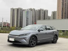 2025 BYD Qin L EV 545km Excellence — фото 1