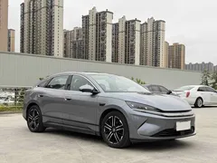2025 BYD Qin L EV 545km Excellence — фото 3
