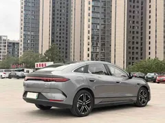 2025 BYD Qin L EV 545km Excellence — фото 4