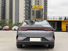2025 BYD Qin L EV 545km Excellence — фото 5