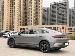 2025 BYD Qin L EV 545km Excellence — фото 6