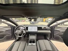 2025 BYD Qin L EV 545km Excellence — фото 9