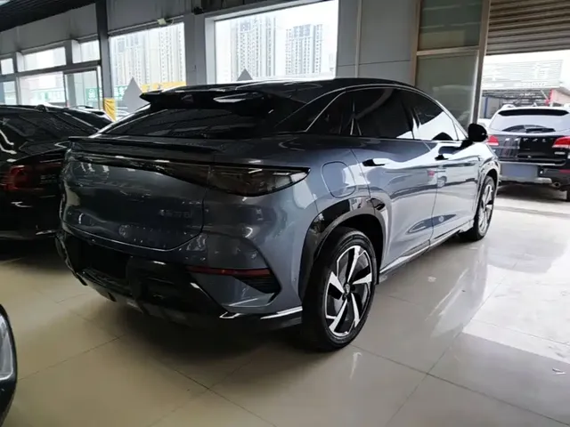 2024 BYD Sea Lion 07 EV 610 Long Range