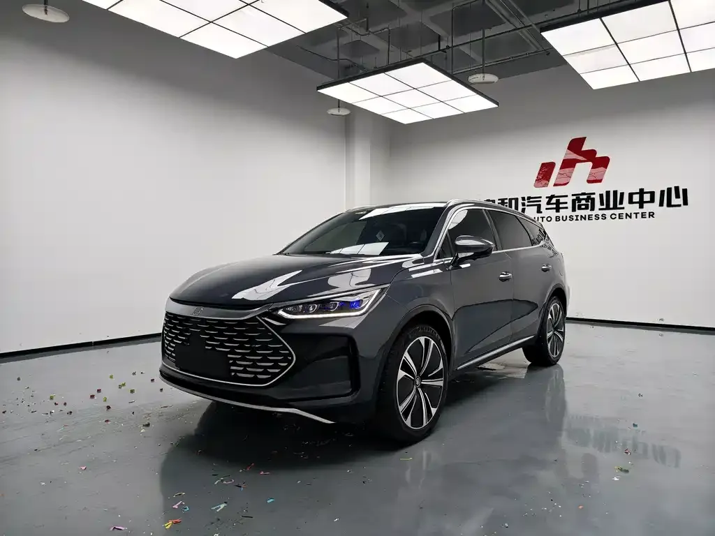 2022 BYD Tang DM-p PHEV 215km 4WD Premium