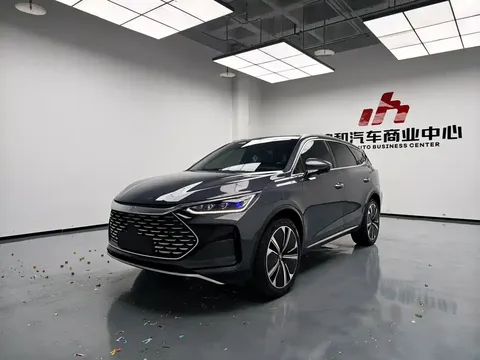 2022 BYD Tang DM-p PHEV 215km 4WD Premium