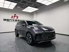2022 BYD Tang DM-p PHEV 215km 4WD Premium — фото 2