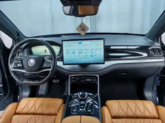 2022 BYD Tang DM-p PHEV 215km 4WD Premium — фото 10