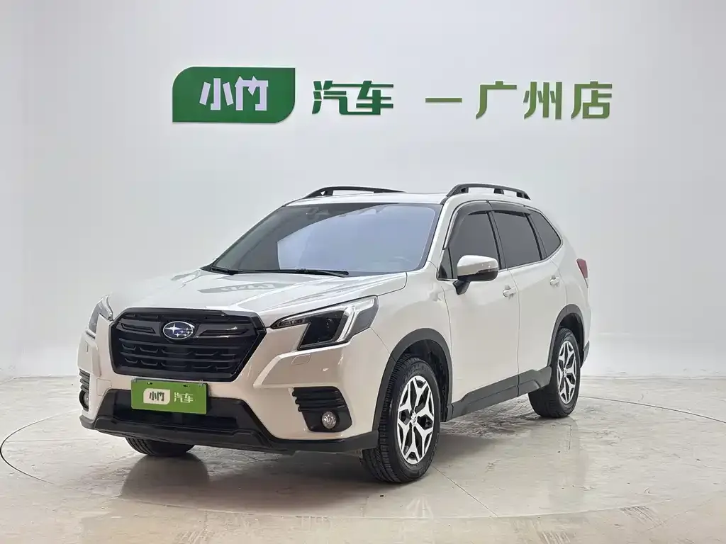 2022 Subaru Forester 2.0i AWD Luxury EyeSight