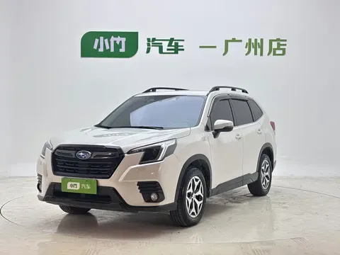 2022 Subaru Forester 2.0i AWD Luxury EyeSight