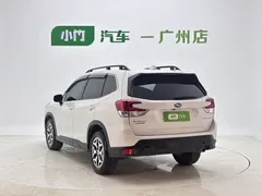 2022 Subaru Forester 2.0i AWD Luxury EyeSight, белый — фото 5