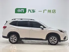 2022 Subaru Forester 2.0i AWD Luxury EyeSight, белый — фото 6