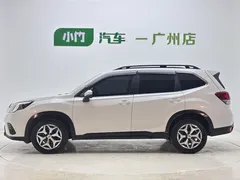 2022 Subaru Forester 2.0i AWD Luxury EyeSight, белый — фото 8