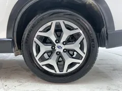 2022 Subaru Forester 2.0i AWD Luxury EyeSight, белый — фото 9