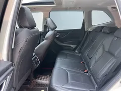 2022 Subaru Forester 2.0i AWD Luxury EyeSight, белый — фото 13