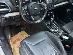 2022 Subaru Forester 2.0i AWD Luxury EyeSight, белый — фото 16