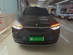 2026 Aito M7 EREV Ultra 4WD 5-seat 192-line Lidar, синий — фото 3