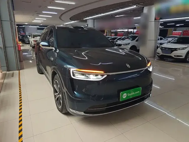 2026 Aito M7 EREV Ultra 4WD 5-seat 192-line Lidar