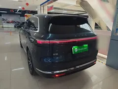 2026 Aito M7 EREV Ultra 4WD 5-seat 192-line Lidar, синий — фото 5