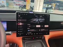 2026 Aito M7 EREV Ultra 4WD 5-seat 192-line Lidar, синий — фото 13