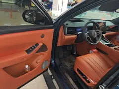 2026 Aito M7 EREV Ultra 4WD 5-seat 192-line Lidar, синий — фото 16
