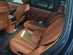 2026 Aito M7 EREV Ultra 4WD 5-seat 192-line Lidar, синий — фото 17