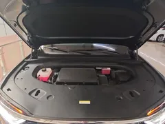 2026 Aito M7 EREV Ultra 4WD 5-seat 192-line Lidar, синий — фото 20