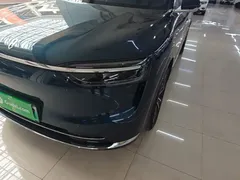 2026 Aito M7 EREV Ultra 4WD 5-seat 192-line Lidar, синий — фото 24