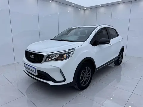 2021 Geely Vision X3 1.5L CVT Premium