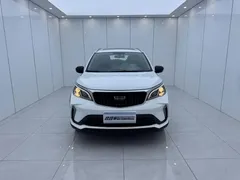 2021 Geely Vision X3 1.5L CVT Premium, белый — фото 2
