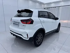 2021 Geely Vision X3 1.5L CVT Premium, белый — фото 4