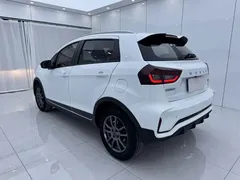2021 Geely Vision X3 1.5L CVT Premium, белый — фото 6