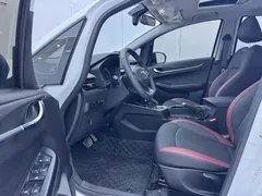 2021 Geely Vision X3 1.5L CVT Premium, белый — фото 9