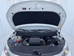 2021 Geely Vision X3 1.5L CVT Premium, белый — фото 12