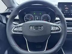 2021 Geely Vision X3 1.5L CVT Premium, белый — фото 14